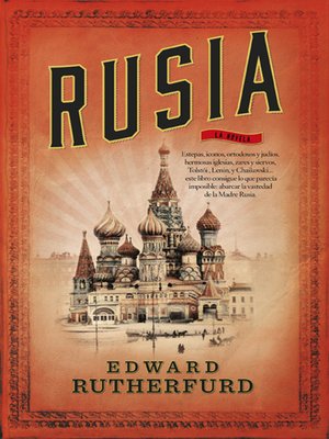 cover image of Rusia